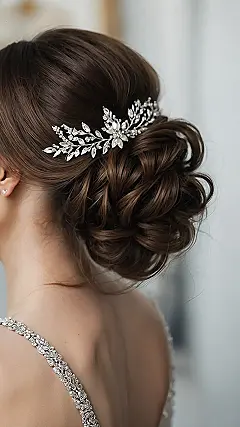 Effortless 2025 Aisle Hair