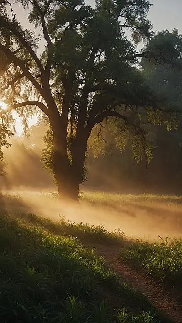 Sunrise Strolls & Mountain Dreams: