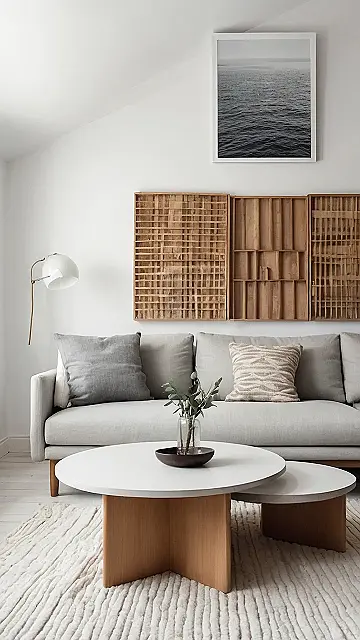 Simple & Serene: Scandinavian Simplicity