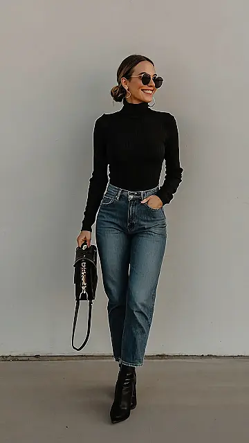 Fall Fashion Goals: Chic and Cozy