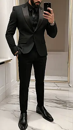 Tuxedo Deadline