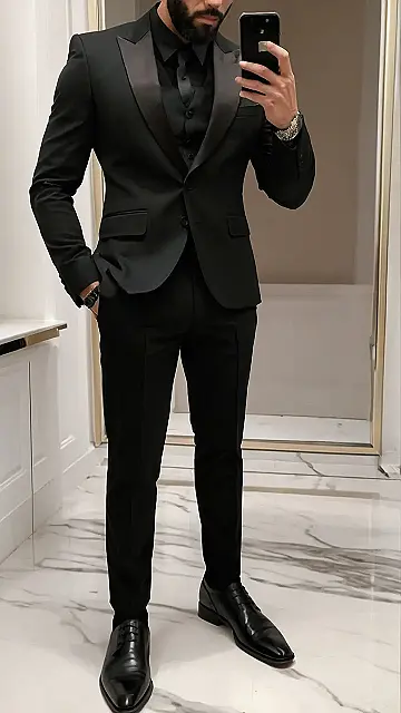Tuxedo Deadline