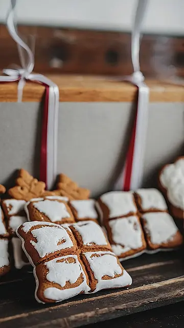 The Great Gingerbread Bake