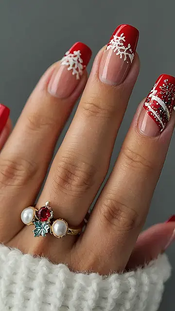 Winter Nail Magic