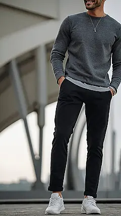 Easygoing Style
