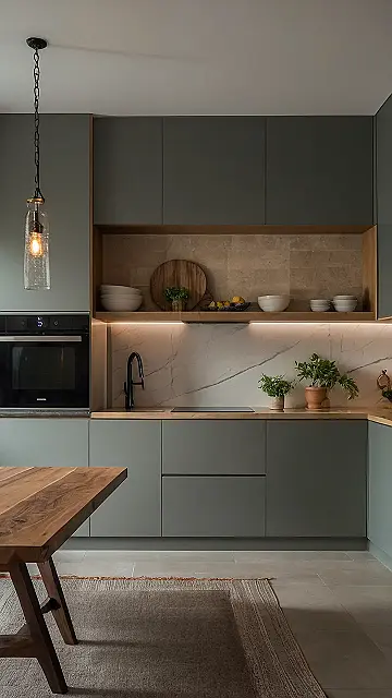 Chic & Cozy Space