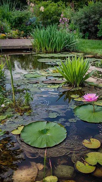 Fun-Sized Ponds