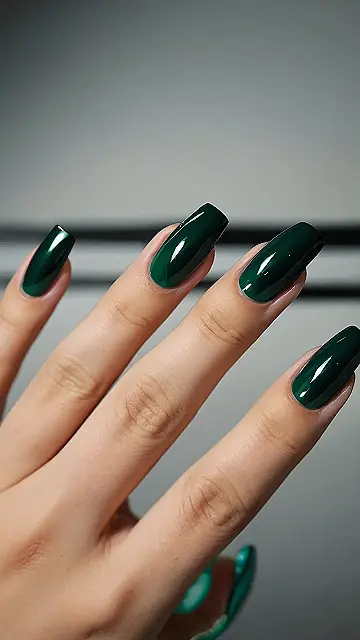 Nail Envy: Jewel Tones