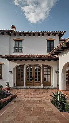 The Tiny Spanish Escape