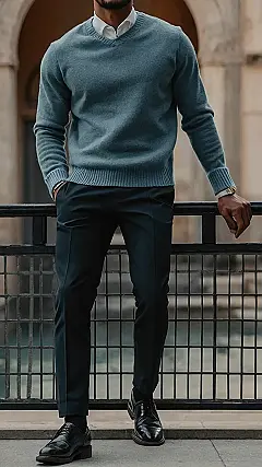 Sharp Casuals