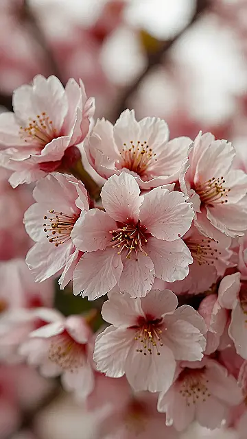 Wallpaper Blossoms