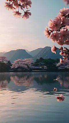 Pretty in Pink Sakura