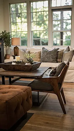 Organic Modern Vibe Check