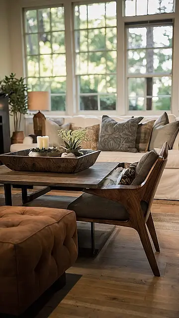 Organic Modern Vibe Check