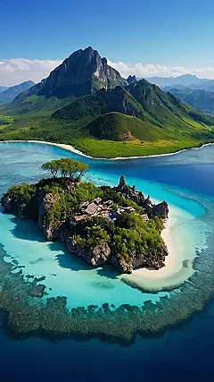 Paradise Found