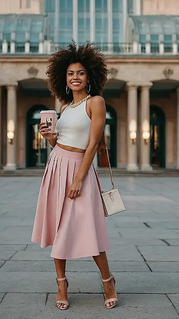 Simply Pink, Simply Chic
