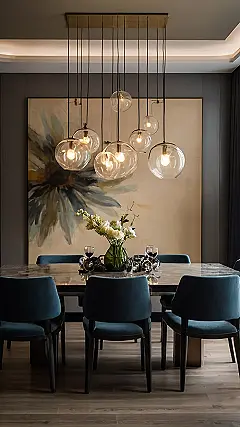 Dining Room Makeover
