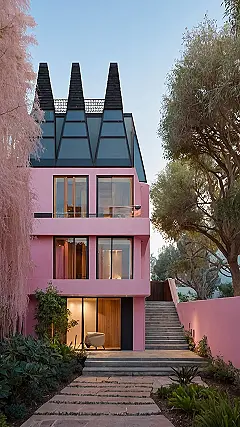 Flamingo Folly