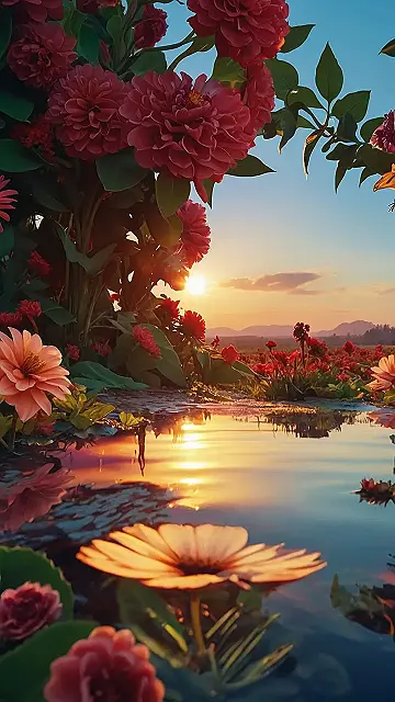 Bloom Echoes