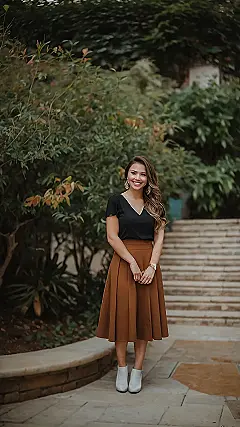 Slay the Day: Skirt Edition