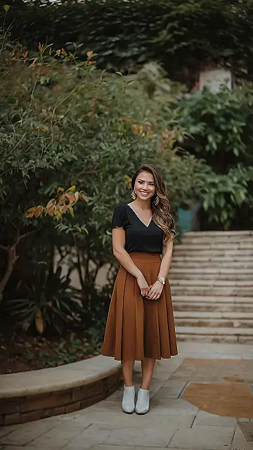 Slay the Day: Skirt Edition