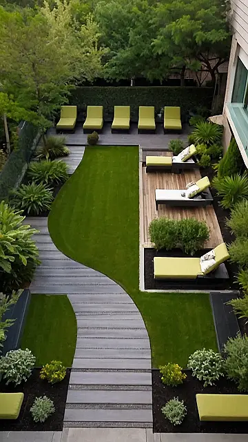 Petite Patio Perfection