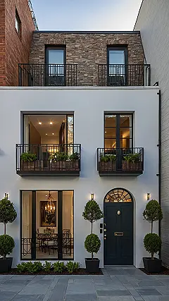 White House Vibes Only