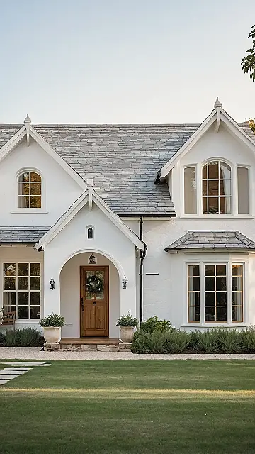 White Canvas Hideaway