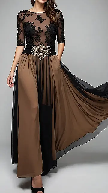 Sunshine Ready Maxi Style