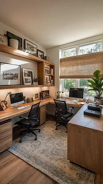 Home Office Oasis