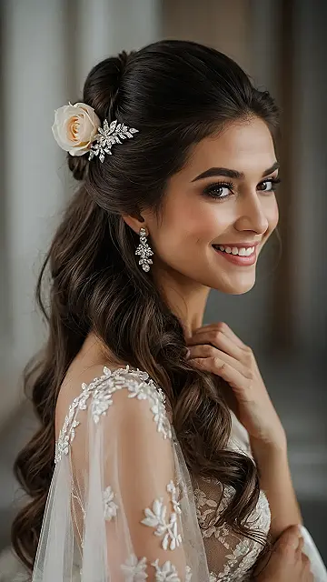 Your Dream Wedding Hair 2025