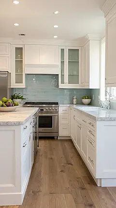 Fab-ulous Kitchen: From Drab to Fab!