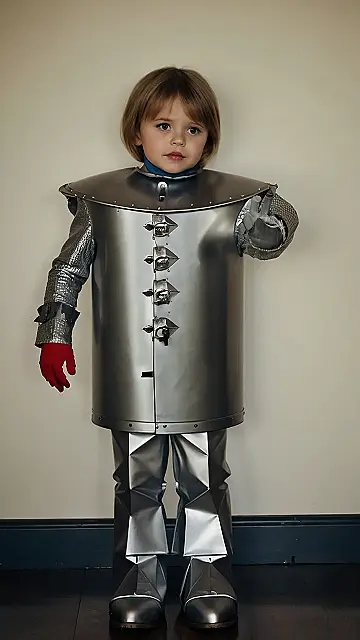 Tin Man: Redefined