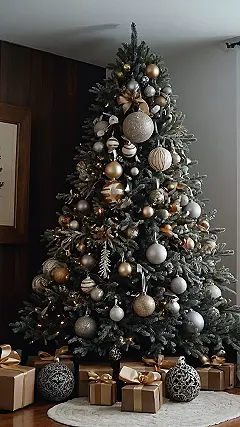 Miniature Christmas Charm