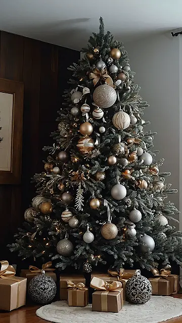 Miniature Christmas Charm