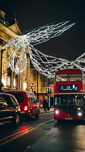 London’s Festive Fantasy