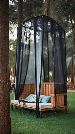Shady Serenity