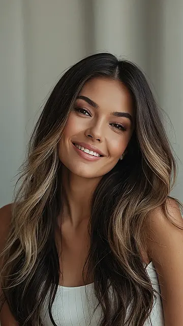 Bronde Winter Wonderland