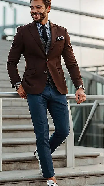 Blazer Boss Mode