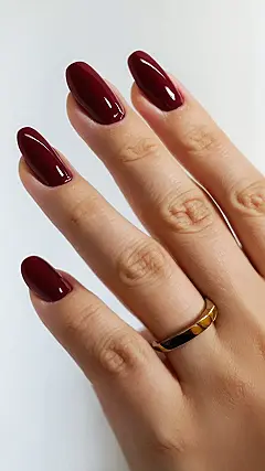 Wine-Soaked Chic