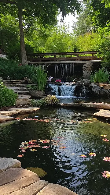 Charming Pond Gardens