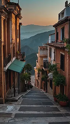 Breathtaking Ascent