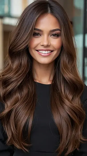 Unbelievably Delicious Hair