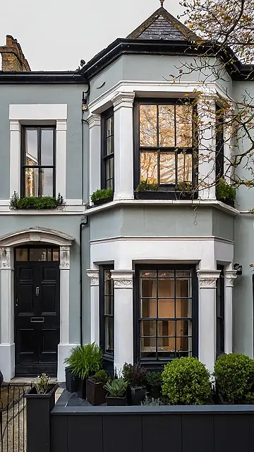 Chic London Retreat