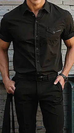 Black Casual: Redefined
