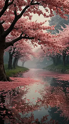Peaceful Pink