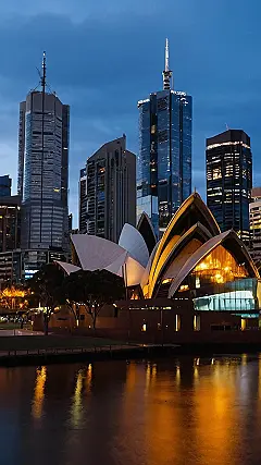 Sydney’s Diamond Sparkle