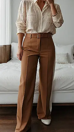 Sharp & Stylish