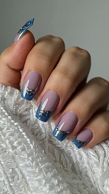 Blue Valentine’s Shimmer