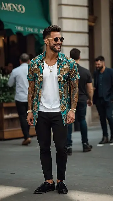 City Lights Style